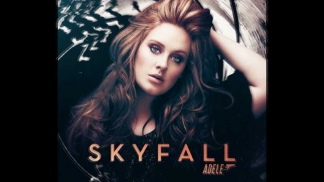 Adele Why Skyfall Is Still The Best Bond Theme Song Trending
