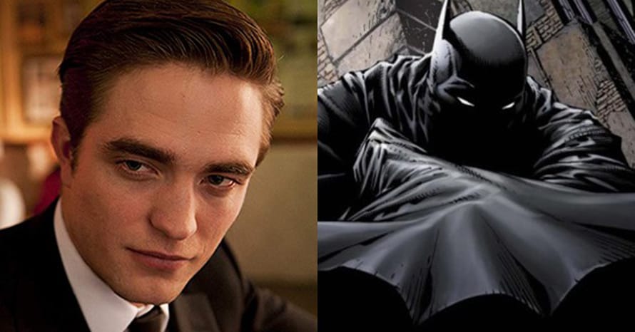 Robert Pattinson's Batman Suit Can Be Blue And Grey - According To Reports