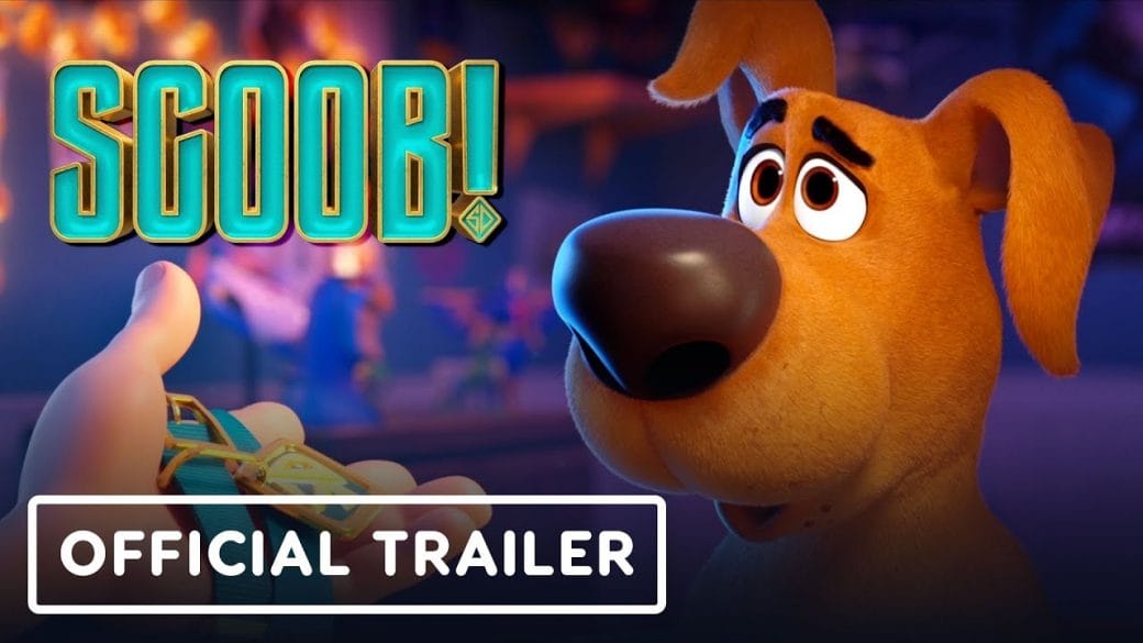 Scooby-Doo And Shaggy, The Iconic Duo From Scooby-Doo Will Finally Get An Origin Story In The Recent Movie Named SCOOB