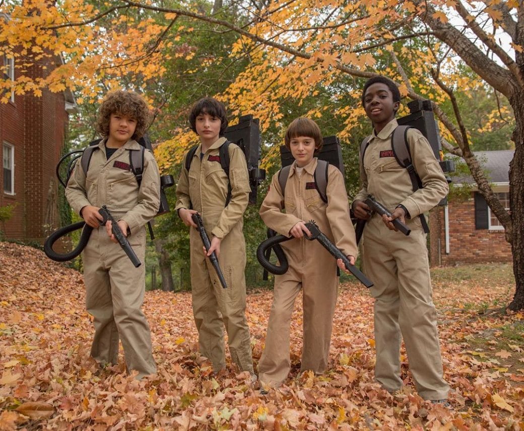 Stranger Things Season 4 Case Seen In Behind The Scenes Video For