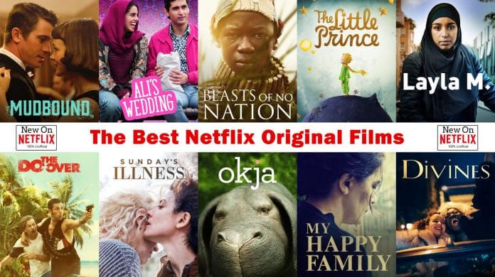 Best Netflix Movies Available Now Films To Watch Online Updated
