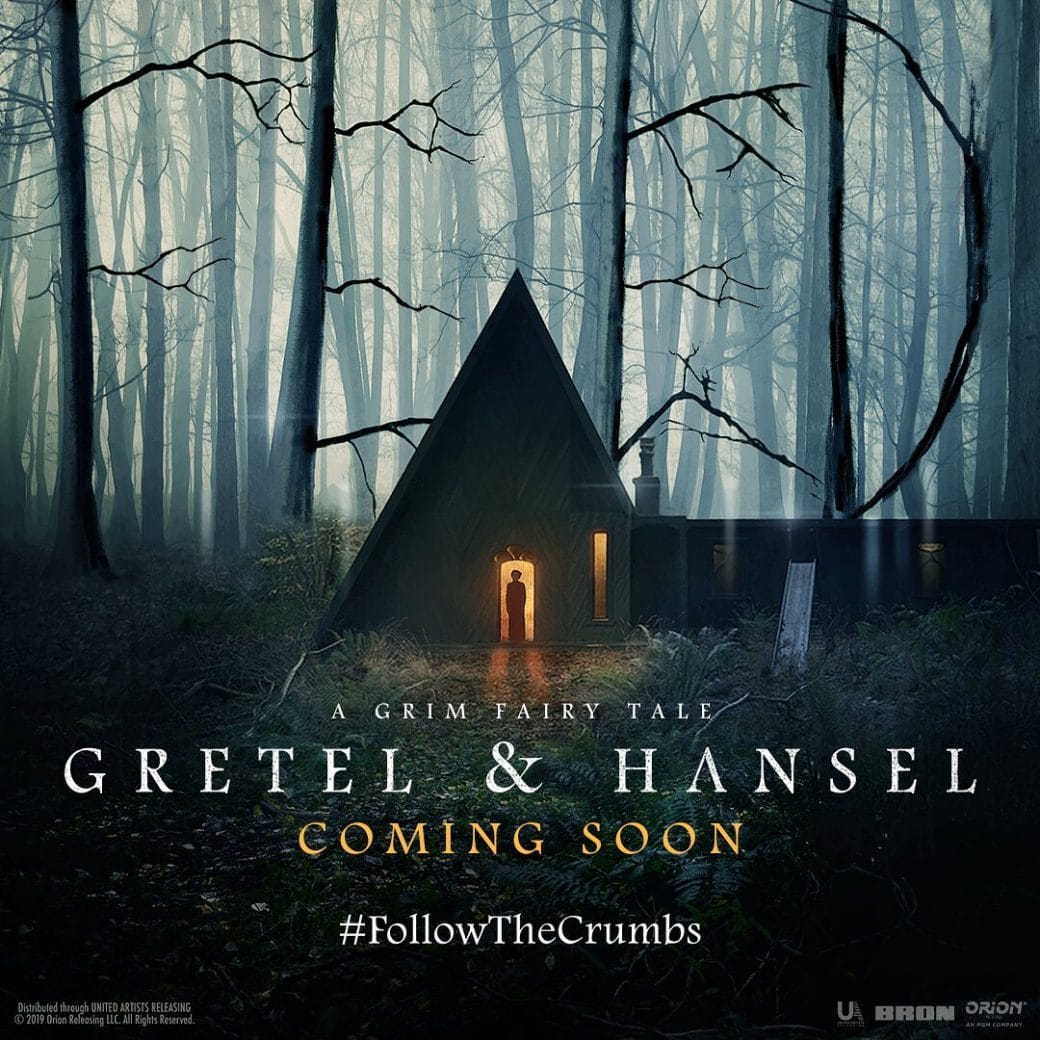 Gretel and Hansel: New Poster Sends Chills Down One's Spine, Release Date, Cast And ...1080 x 1080