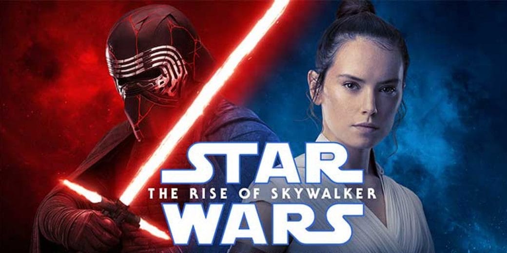 The Rise Of Skywalker