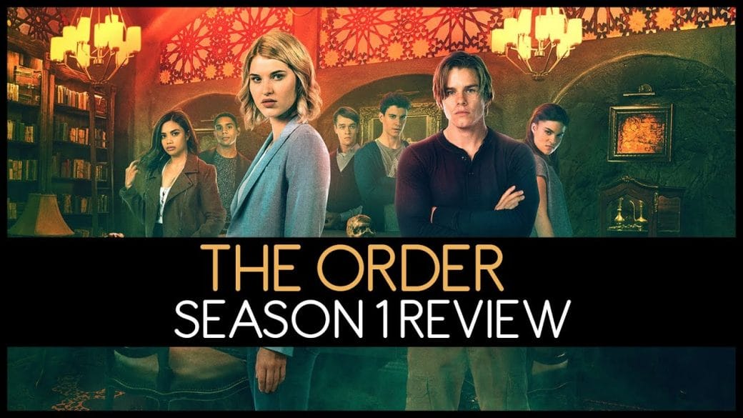 The Order Season 1