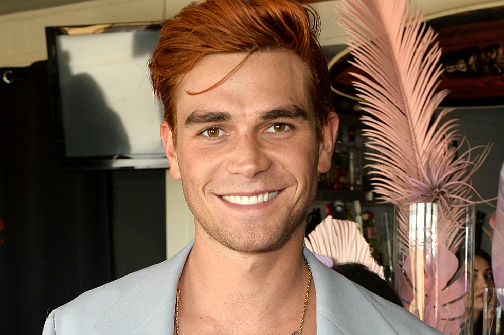 KJ Apa: The Riverdale Star Attended His First Ellen Interview, And Got