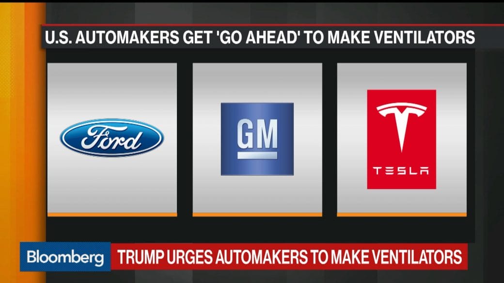 US Automakers Given Permission