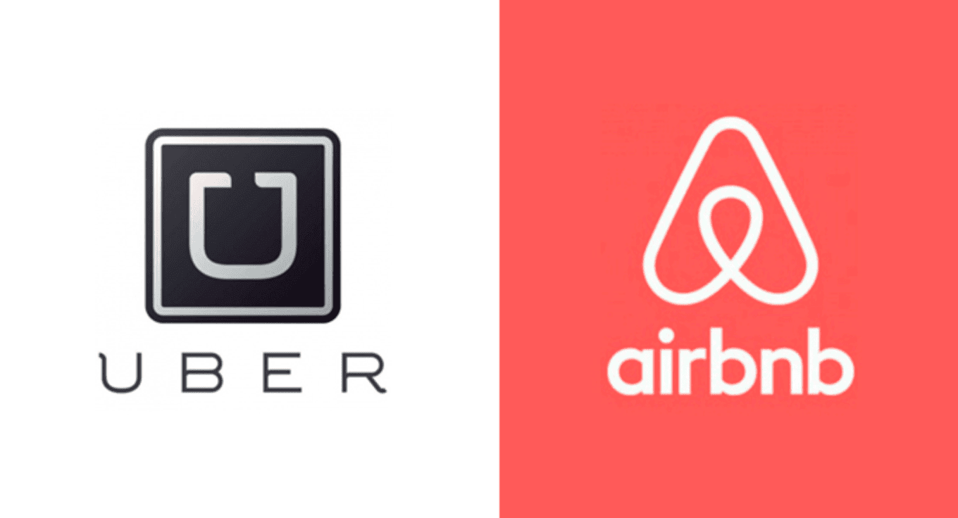 Uber And Airbnb
