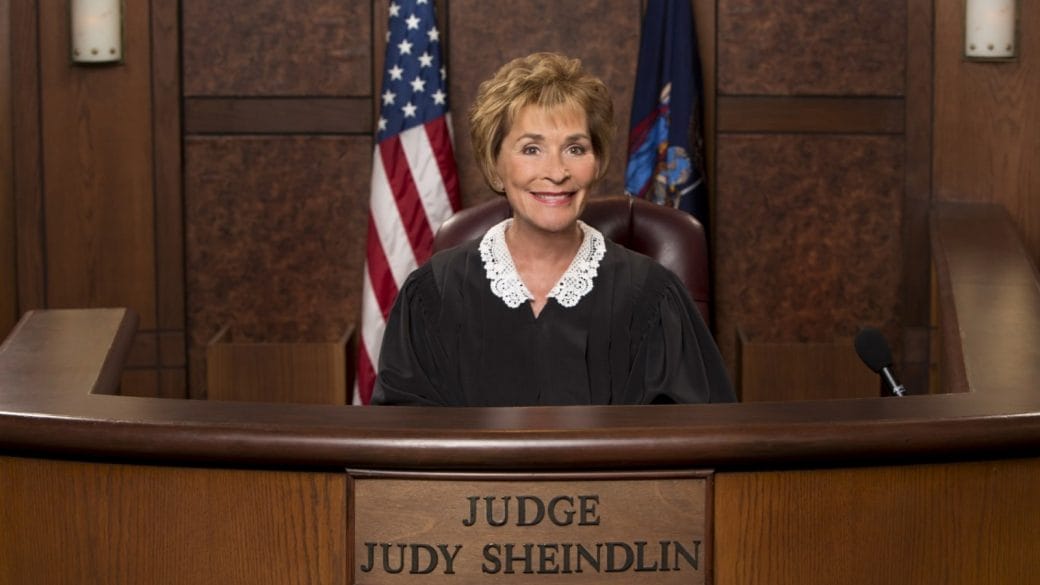 Judge Judy 