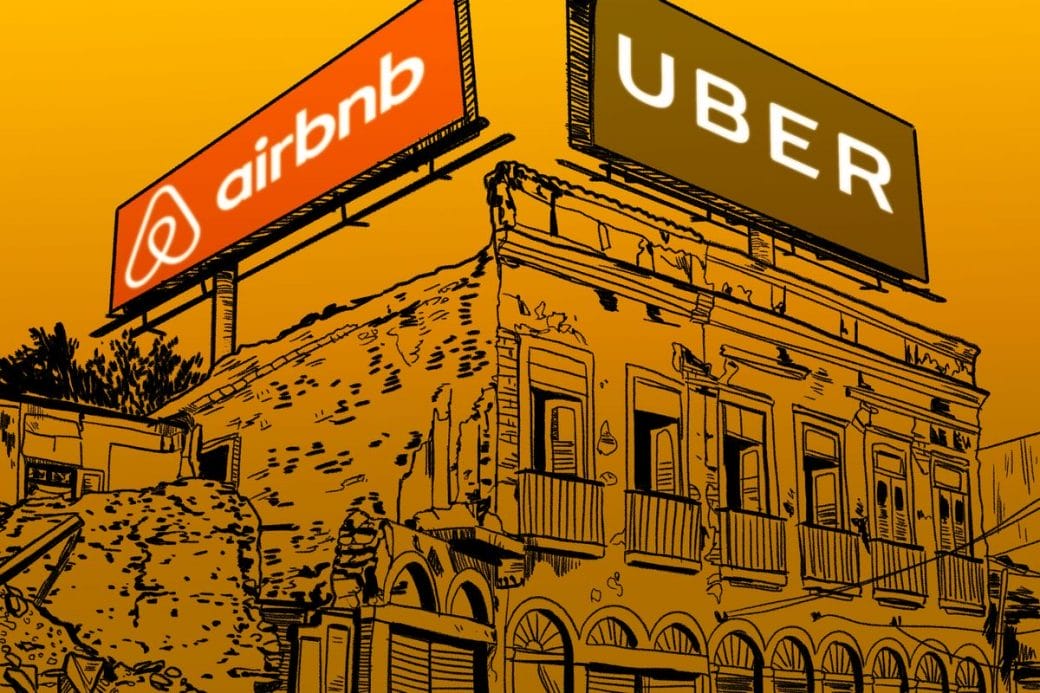 Uber And Airbnb