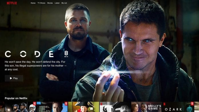 Code 8 Why Code 8 Is Trending On Netflix All About The Movie