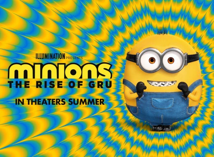 45 Best Photos Minions Movie 2020 Release Date - Minions DVD Release Date December 8, 2015