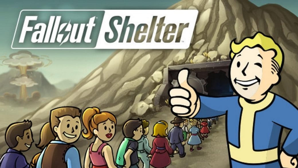Fallout Shelter Tesla