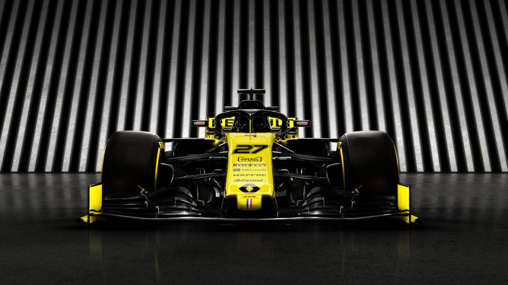 Formula 1 Renault