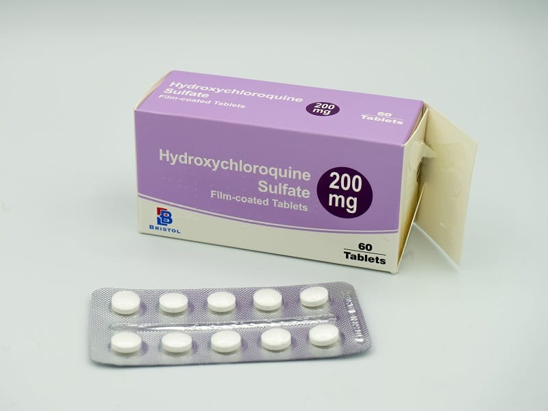 HydroxyChloroquine