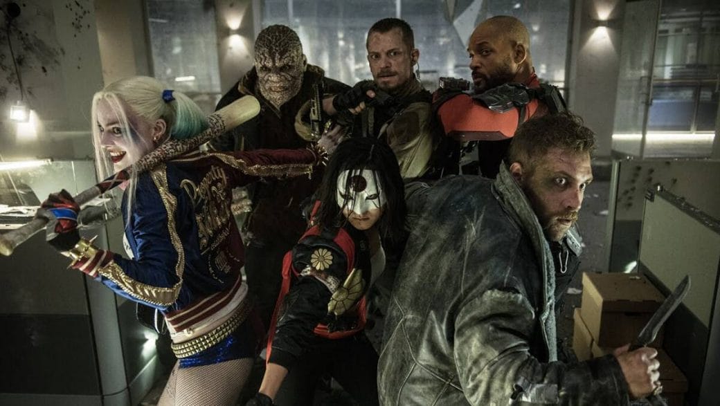 David Ayer's Cut Of Suicide Squad