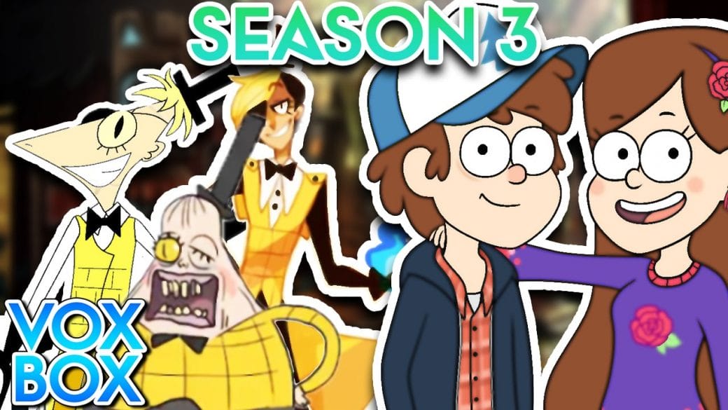 Gravity Falls When Is The Third Season Coming? Plot, Updates And More