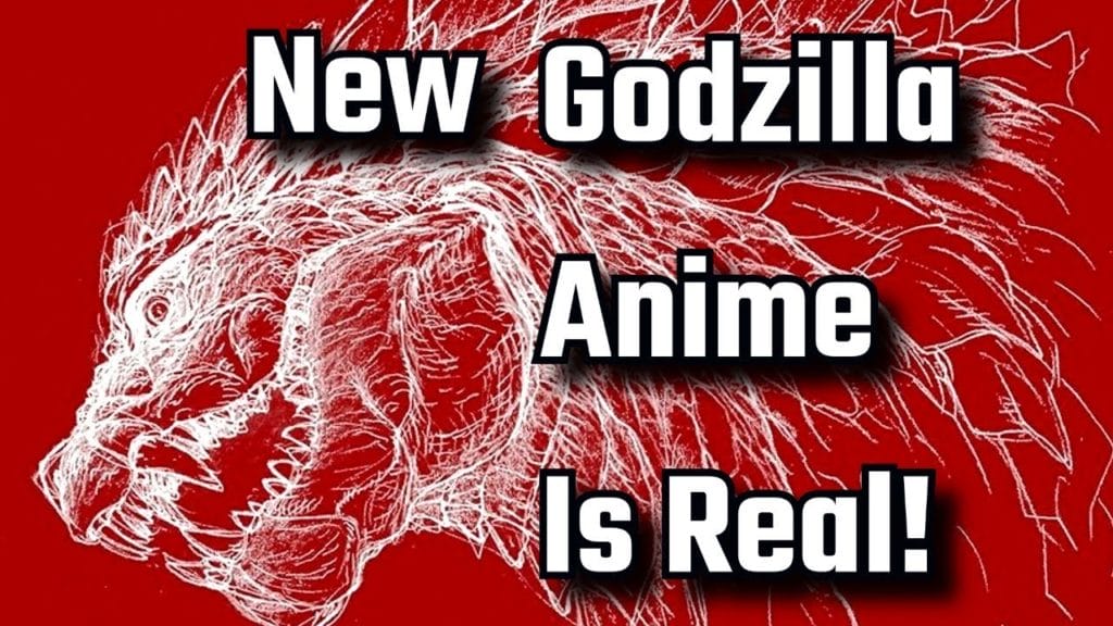Godzilla Singular Point