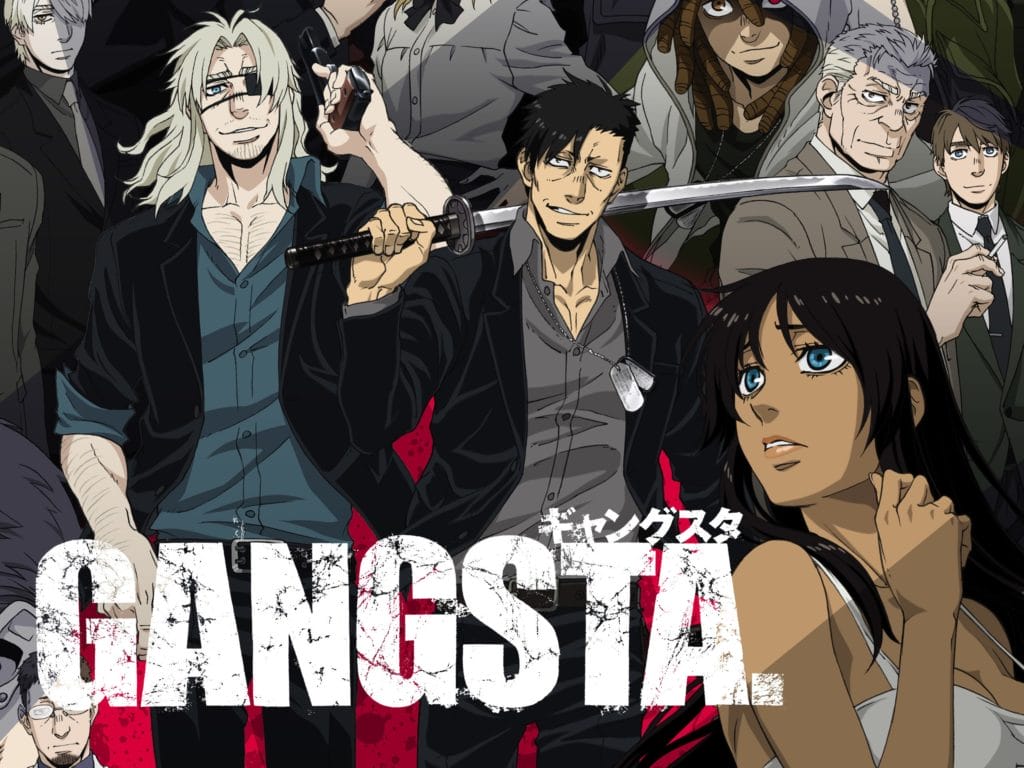 Gangsta Anime Plot, Characters And Future Prediction