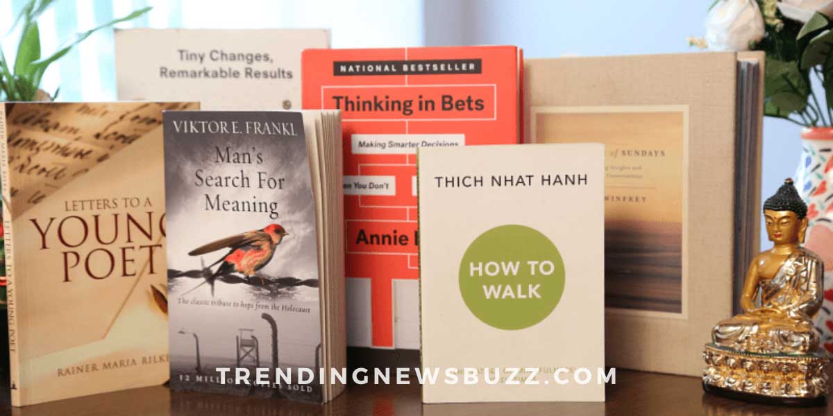 Best Books that Will Help you Build your Next Startup