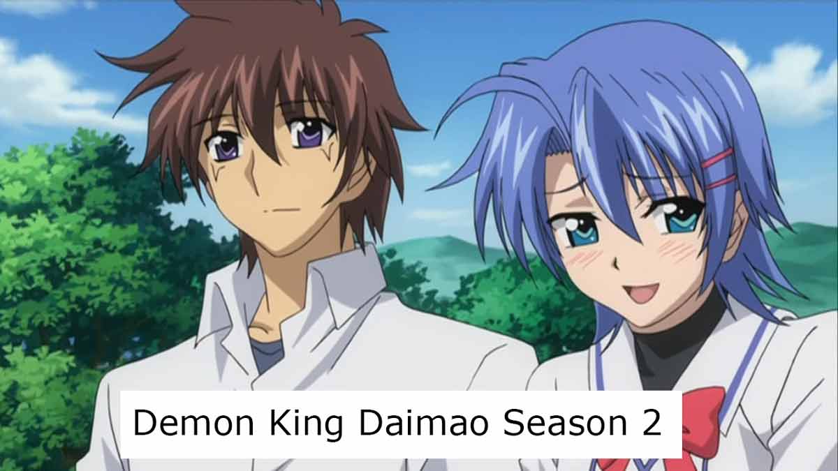 Demon King Daimao Sequel? Finally Confirmed? Details | Trending News Buzz