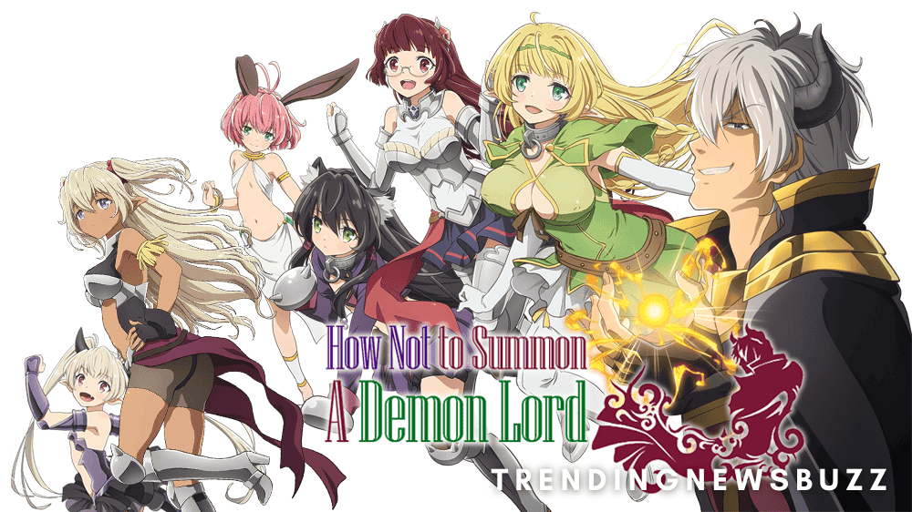 How Not To Summon A Demon Lord Season 2.
