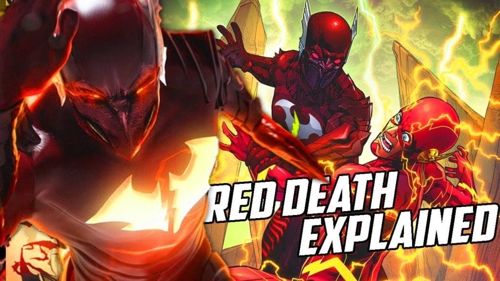 red death flash