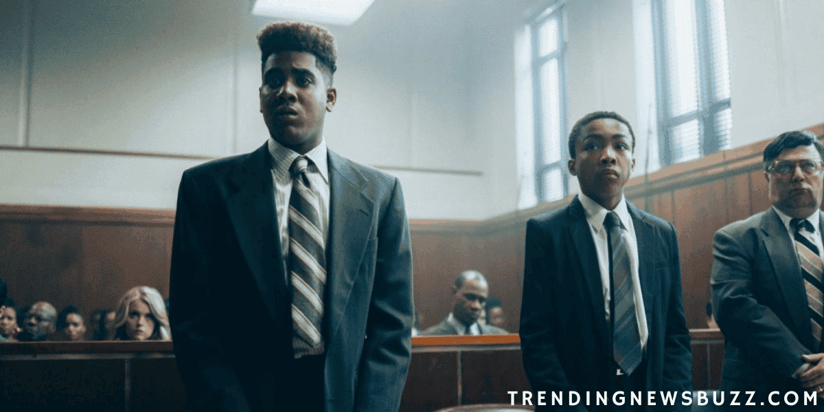 WHEN THEY SEE US SEASON 1