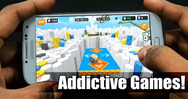 The Most Addictive Games on Android