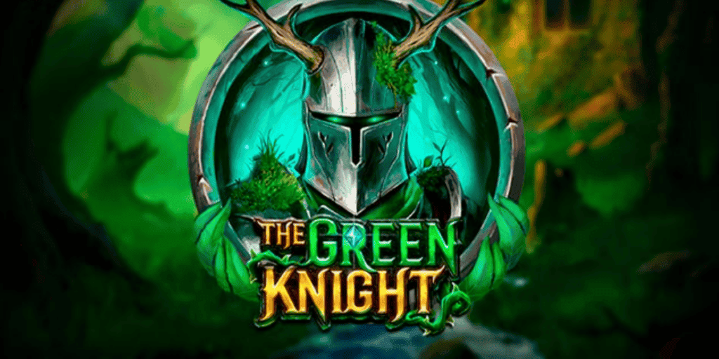 official poster of green knight