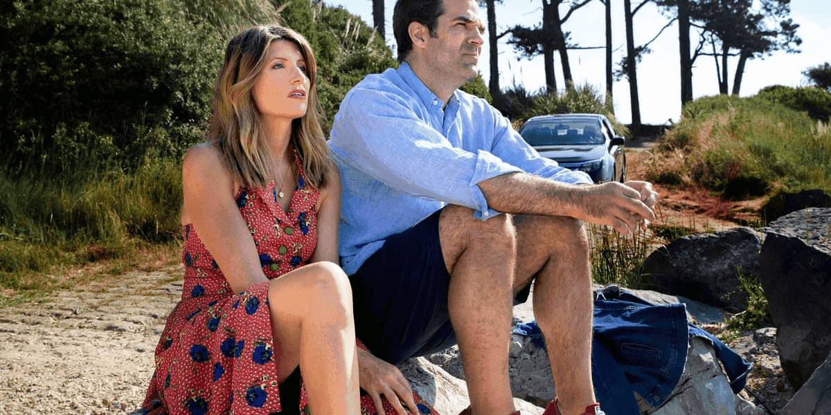 a scene from catastrophe 