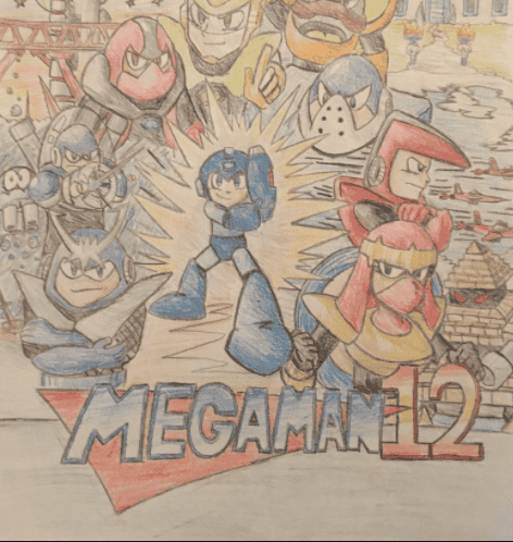 Mega Man 12 