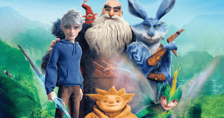 Rise of the Guardians Season 2