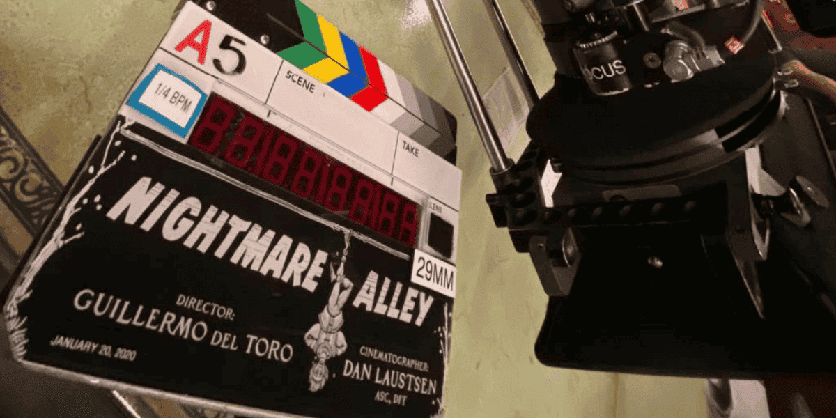 from the production house of nightmare alley 2021