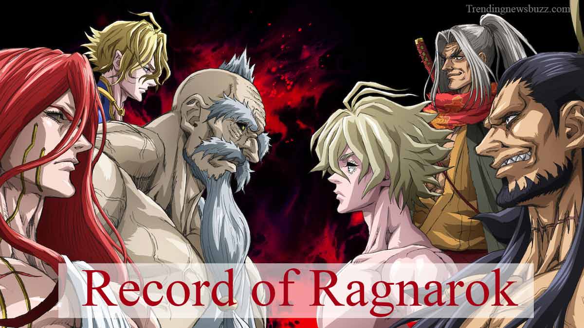 records of ragnarok chapter 46