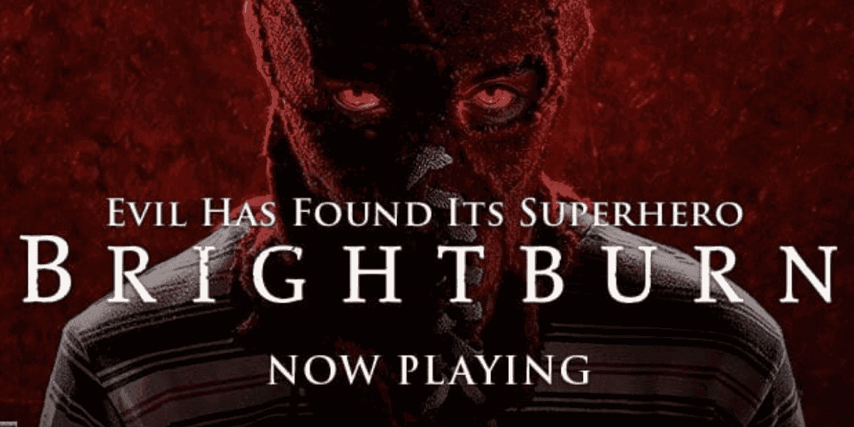 the official poster of brightburn 2