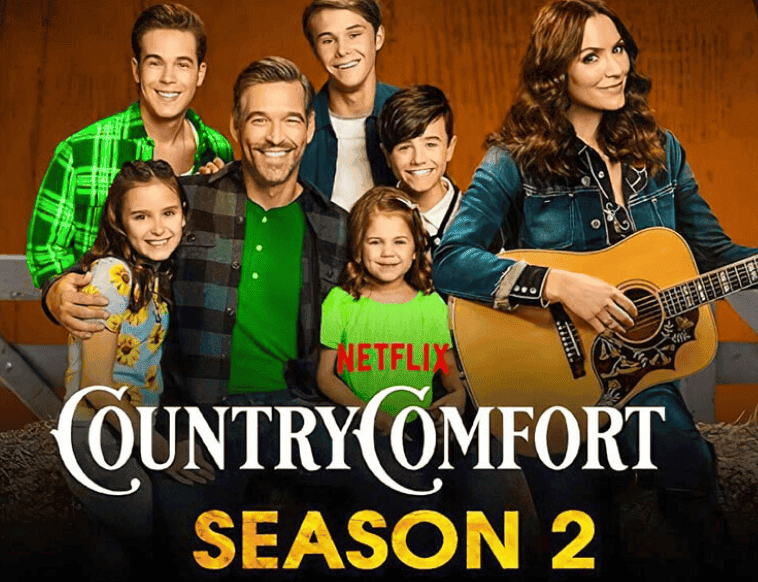 Country Comfort season 2