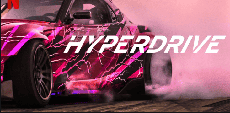 Hyperdrive Season 2 