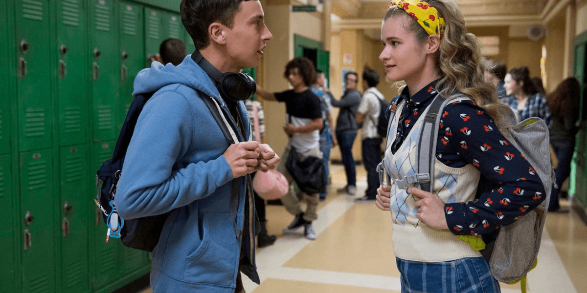 a glimpse from atypical which is cancelled
