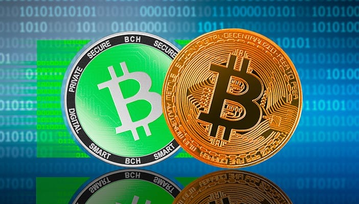 Bitcoin vs Bitcoin Cash - Comparison of Cryptocurrencies with Some Key Parameters (2021)