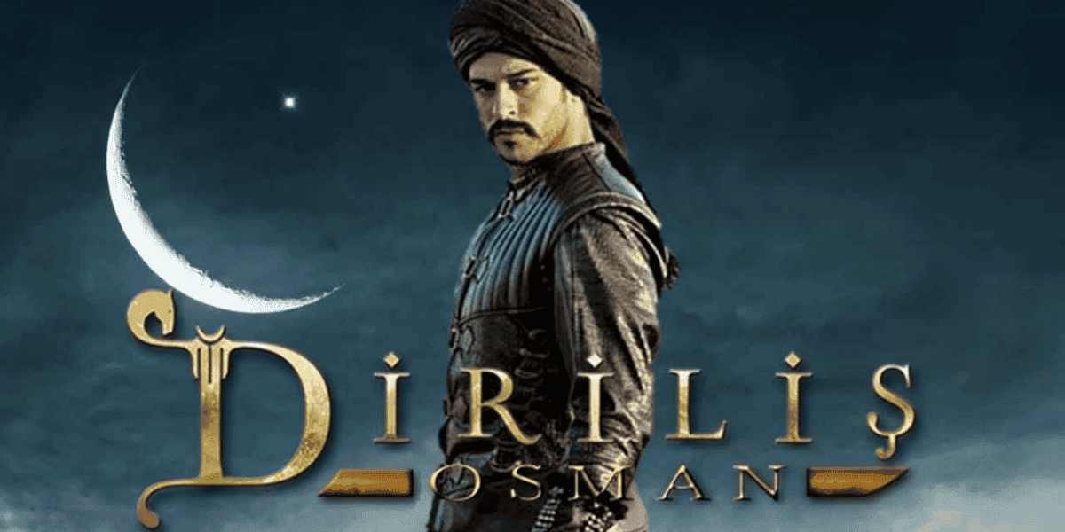 the official poster of Dirilis: Ertugrul Season 6