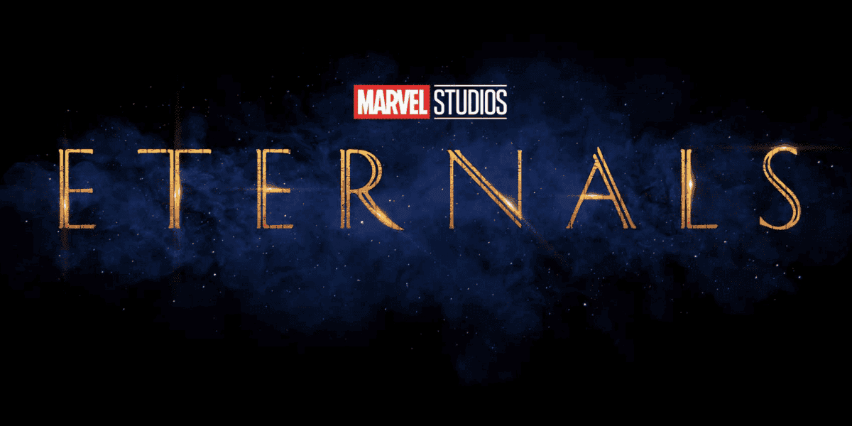 the official poster of The Eternals