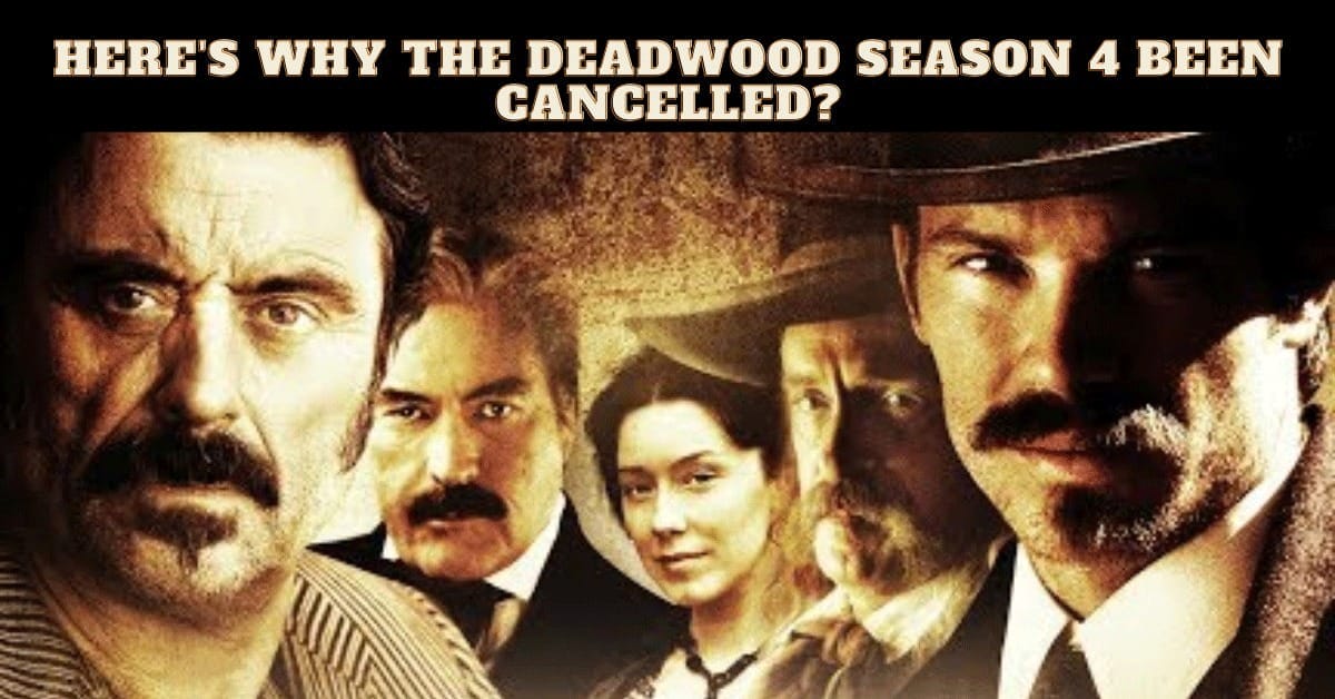 Deadwood Season 4