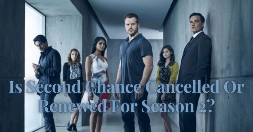 Second Chance Season 2