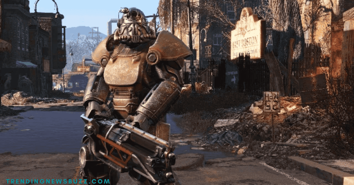 Fallout 4 Caps ID