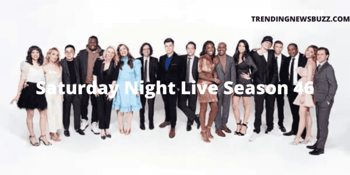 Saturday Night Live Season 46 Release Date