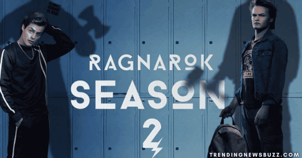 ragnarok netflix season 2