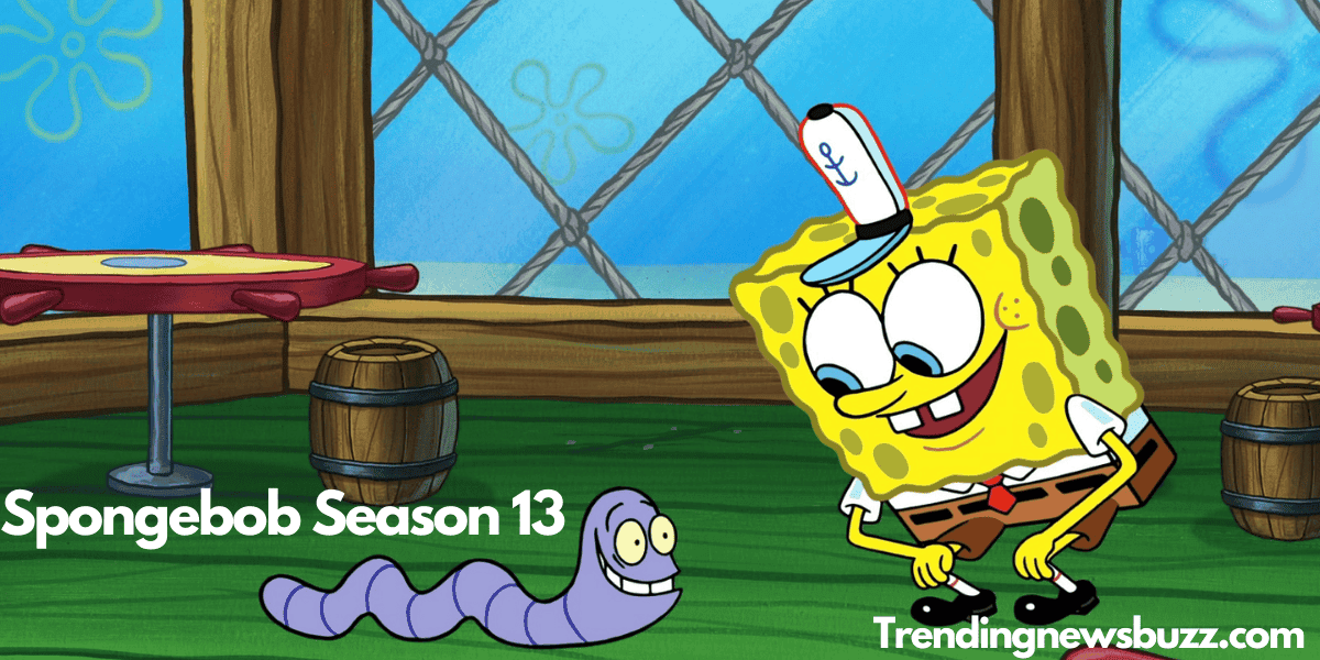 Spongebob Squarepants Season 13