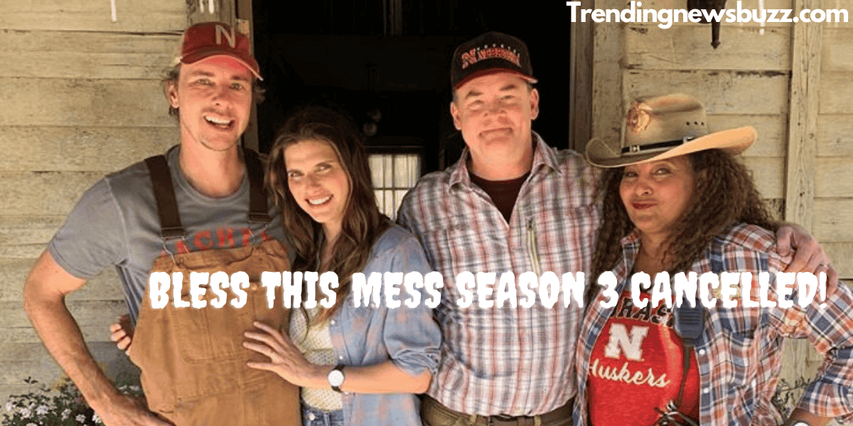 Bless This Mess Season 3