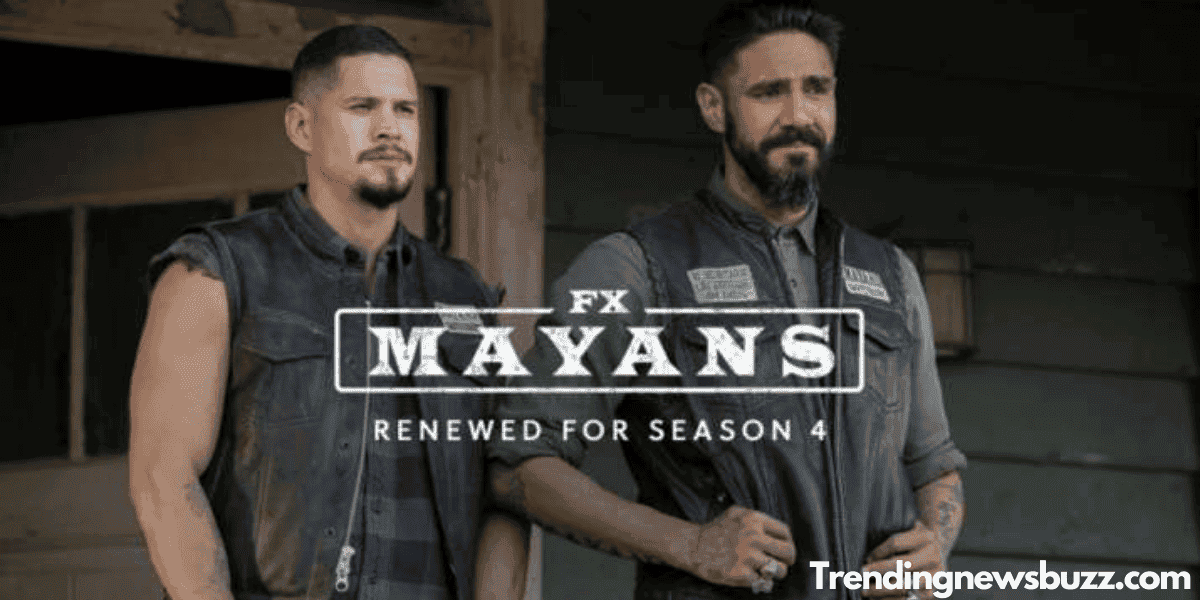 mayans season 4