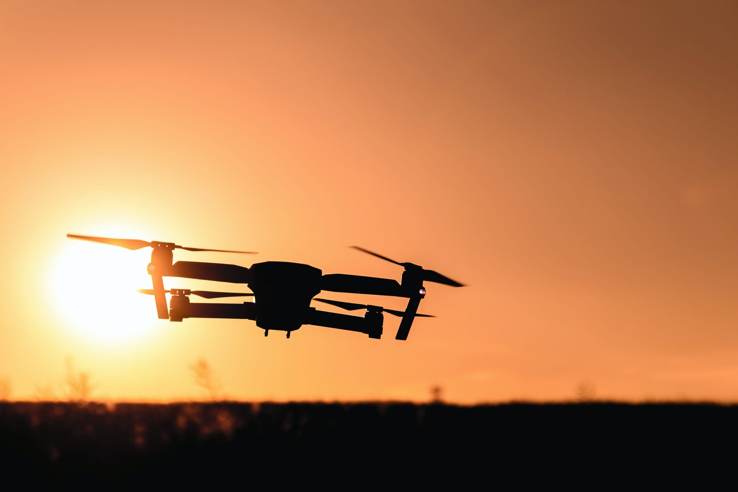 How Drones Can Change The Agriculture Industry
